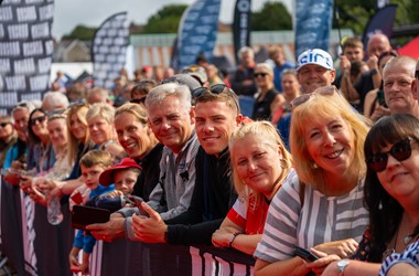 Spectator Information
